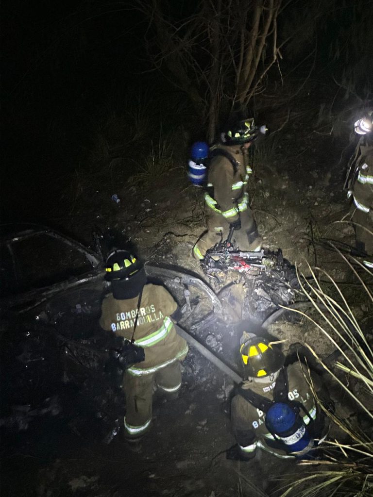 Accidente de tránsito en la Circunvalar de la Prosperidad deja una persona muerta 20 f4f38252 6be7 42bf a432 71d7cb391268