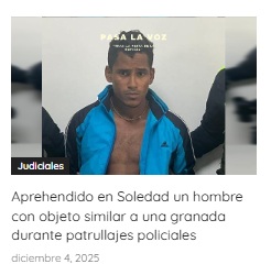 Nos escriben los lectores: Comunidad desmiente señalamiento policial contra joven habitante de calle 1 hq720 121
