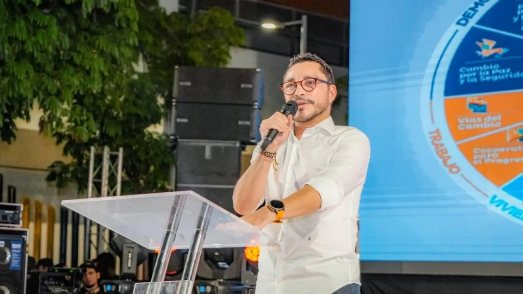 Carlos Caicedo se desmarca de la consulta del Pacto Amplio y propone renovar la izquierda en Colombia 2 image 17
