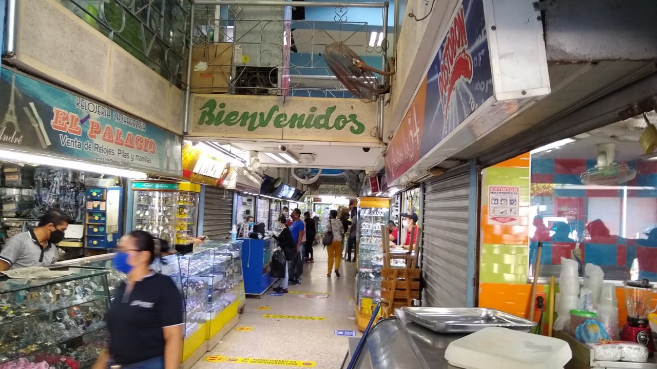 Comerciantes de Barranquilla proyectan ventas navideñas con incremento de hasta 50% 2 paseo bolivar 10