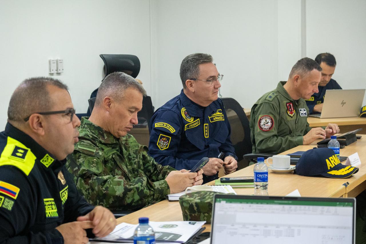 Armada de Colombia refuerza coordinación interinstitucional en Reunión de Mandos Regionales del Caribe 2026 8 0561c822 2836 4a66 90f7 21742822a5c0