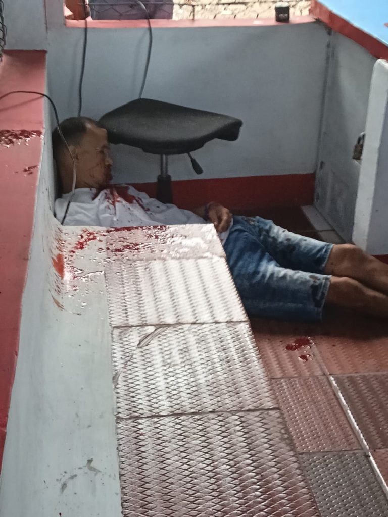 Nueva acción sicarial en Soledad deja un hombre muerto en Villa Estadio 3 0df7c405 ba5e 4222 b589 057afc59c565 1