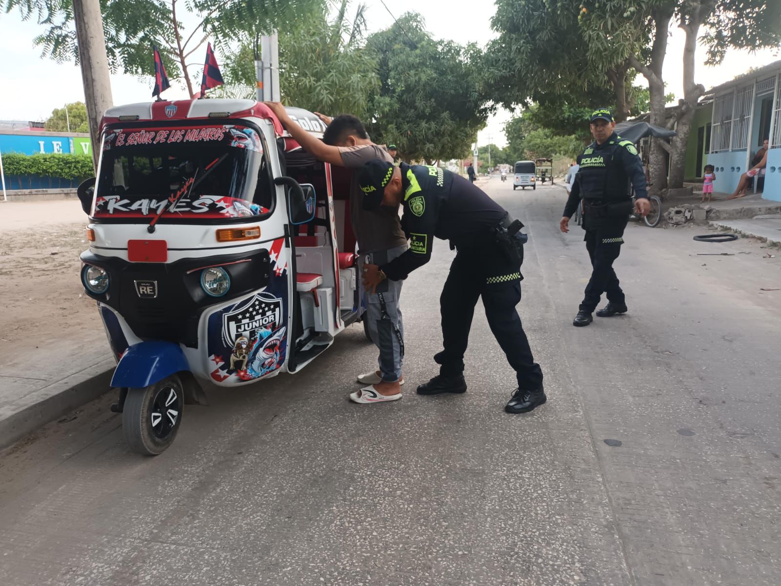 Policía Metropolitana de Barranquilla refuerza seguridad y reporta 45 capturas durante el fin de semana 4 0e37d133 fa99 4667 aee9 9d27d5241088
