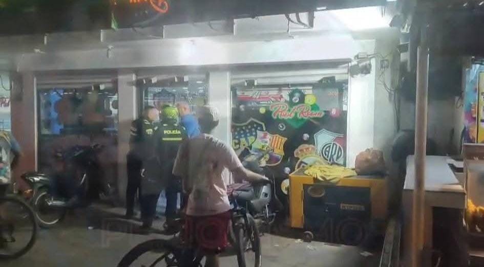 Ataque a bala contra establecimiento comercial causa pánico en el barrio Hipódromo, en Soledad 1 19561858 1ec2 4ce0 af3e b9365c6dd337