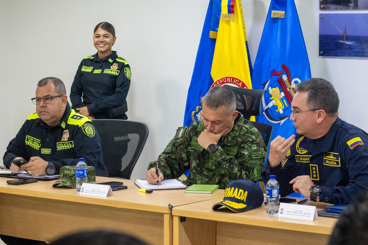 Armada de Colombia refuerza coordinación interinstitucional en Reunión de Mandos Regionales del Caribe 2026 12 2096913e 8c58 432e 920c 91d33a00d06e
