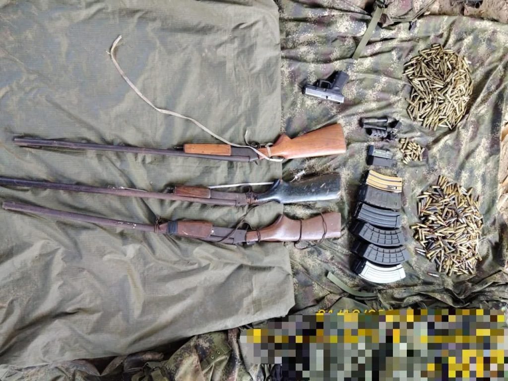 Combates en zona rural de Ciénaga: Ejército golpea a grupo armado y recupera explosivos 3 36206f48 9ef0 44bf 8480 81ce69646ca6
