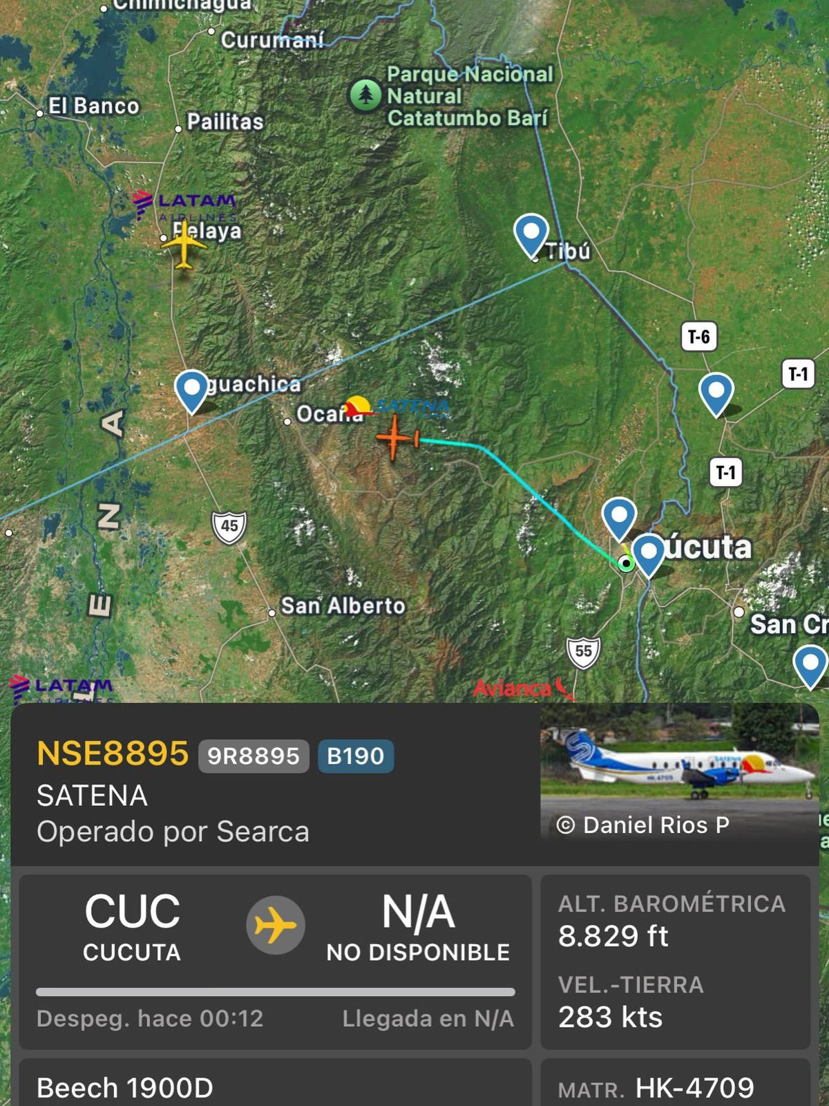 Hallan avión desaparecido en Hacarí con 15 personas a bordo 3 433c95a1 35a2 4a88 bd66 a68a523e557e