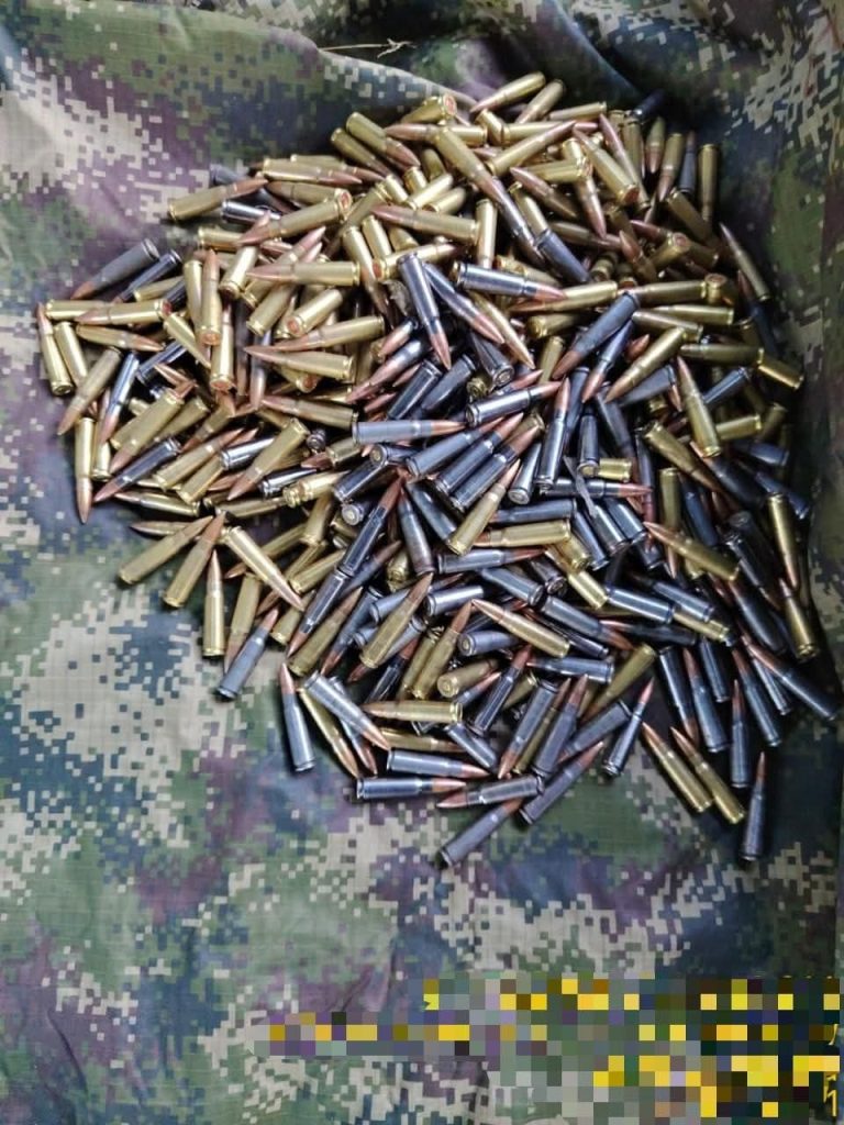 Combates en zona rural de Ciénaga: Ejército golpea a grupo armado y recupera explosivos 1 44a9cf72 e901 4316 a73c 95b90b5c6d73