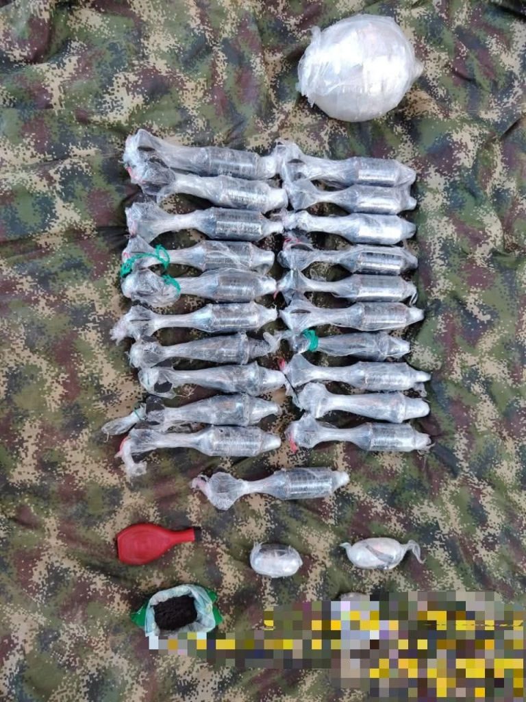 Combates en zona rural de Ciénaga: Ejército golpea a grupo armado y recupera explosivos 2 452d674b 4c6d 4dc5 a484 716a6fb7c22a