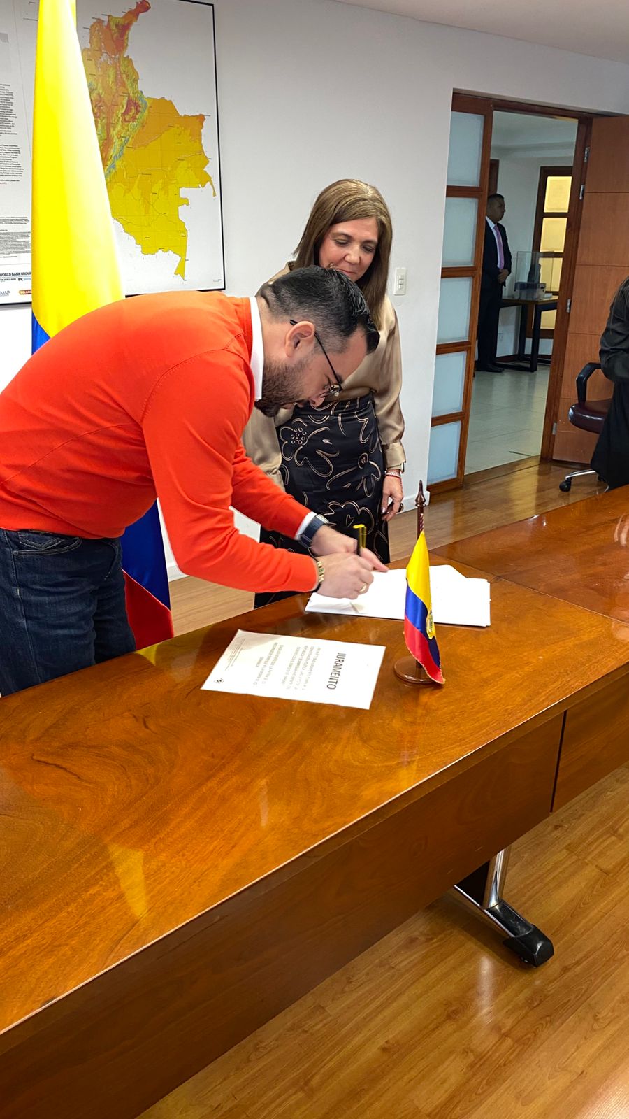 Adriana Jiménez, nueva experta comisionada de la CREG con más de 26 años de experiencia en energía 4 50ca4701 8bda 412c 8639 4a94cbf487b3