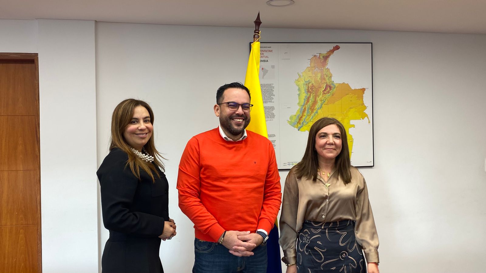 Adriana Jiménez, nueva experta comisionada de la CREG con más de 26 años de experiencia en energía 5 5610e1bf 6349 45ee a598 a3e5c6367575