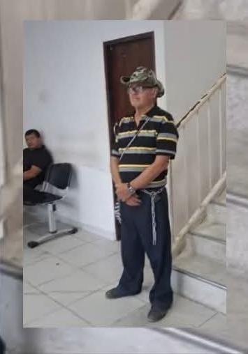 Conserje se encadena en la Alcaldía de Malambo por falta de pago de salario 1 58eaebf8 579d 493e 888d 3a987e647184
