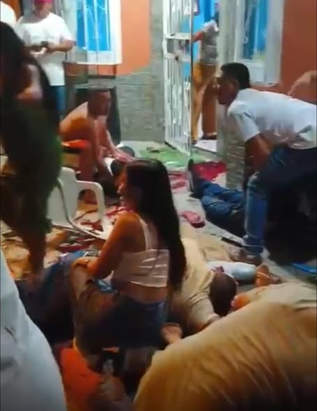 Nueva masacre sacude a Ecuador: seis muertos en ataque armado en la provincia de Manabí 2 605715650 1324809733021439 237407203183823036 n