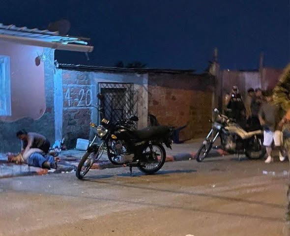 Nueva masacre sacude a Ecuador: seis muertos en ataque armado en la provincia de Manabí 1 607157867 1324799496355796 7757911226671345977 n 1