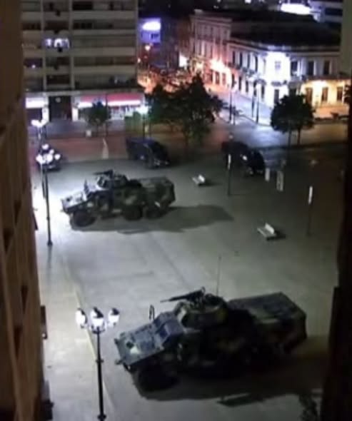Tensión en Caracas: disparos cerca de Miraflores por drones no autorizados tras captura de Maduro 5 611963939 1524160219341961 8380329467390038431 n