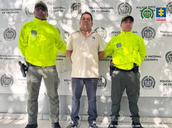 Capturados cuatro presuntos narcos con nexos con ELN y ‘Clan del Golfo’, con fines de extradición a EE. UU. 3 617593444 1630195347984828 4660232736449463726 n