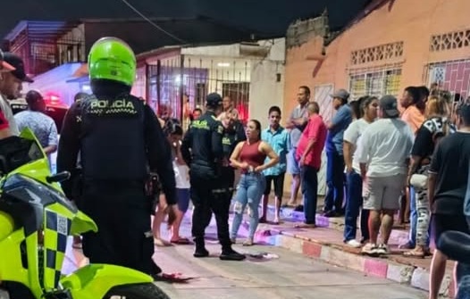 Este era “El Chino”, el hombre asesinado en ataque a bala en el barrio Las Nieves de Barranquilla 1 617712739 1203265385332798 1923559098001583347 n