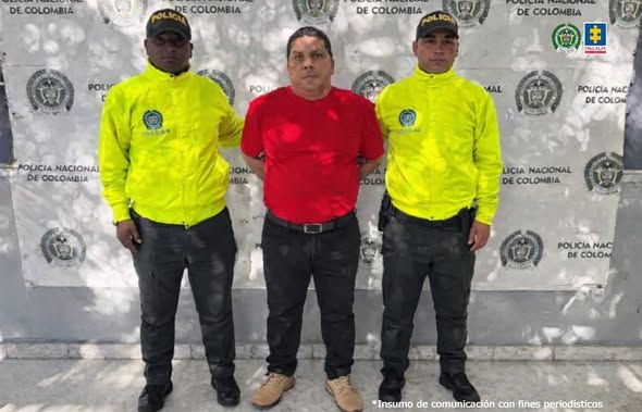 Capturados cuatro presuntos narcos con nexos con ELN y ‘Clan del Golfo’, con fines de extradición a EE. UU. 4 617898209 1630195421318154 2028234857905022092 n