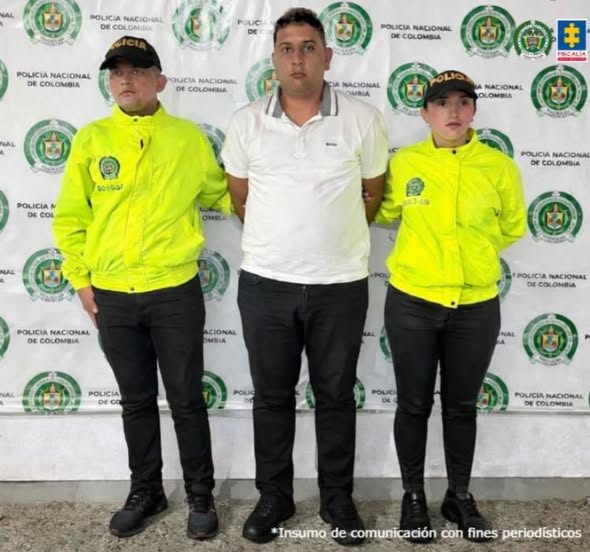 Capturados cuatro presuntos narcos con nexos con ELN y ‘Clan del Golfo’, con fines de extradición a EE. UU. 2 619330150 1630195391318157 8675757316313226875 n
