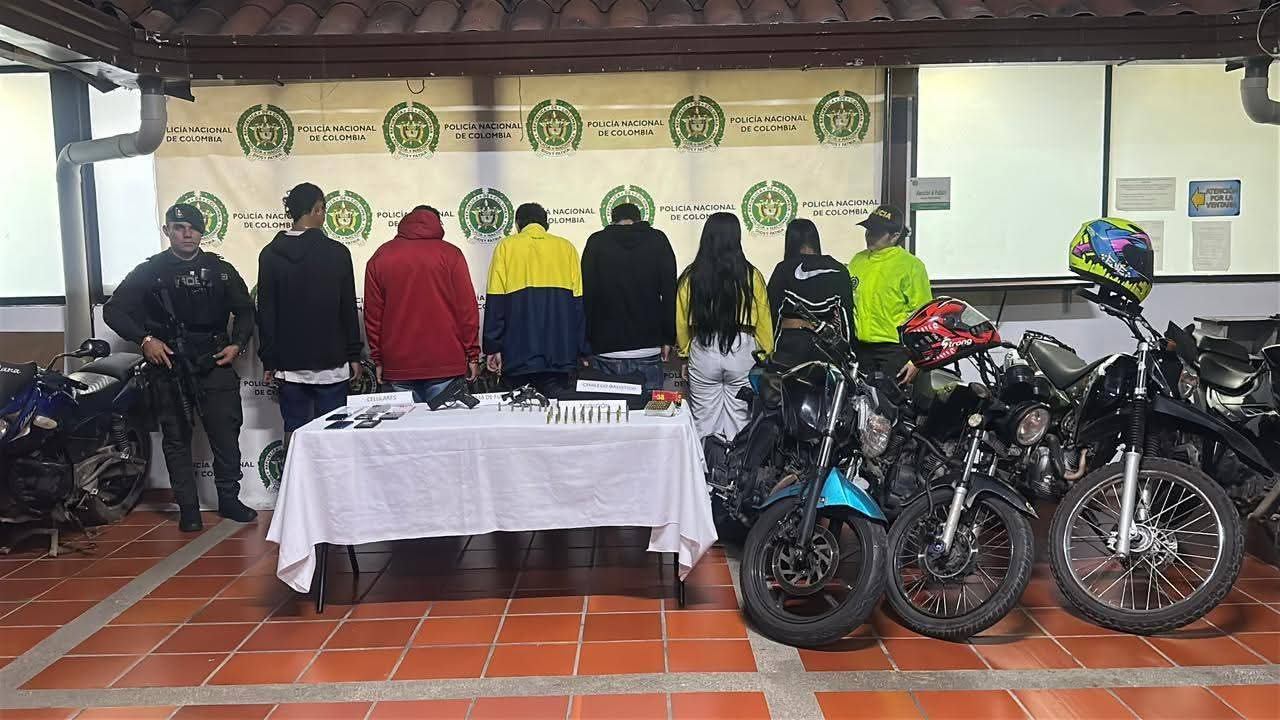 Golpe a la alianza criminal en Bucaramanga: caen cabecillas de ‘Los Búcaros’ y ‘Los del Sur’ 1 666d2a23 09ab 4ff8 9d3a 83c2f3c19332