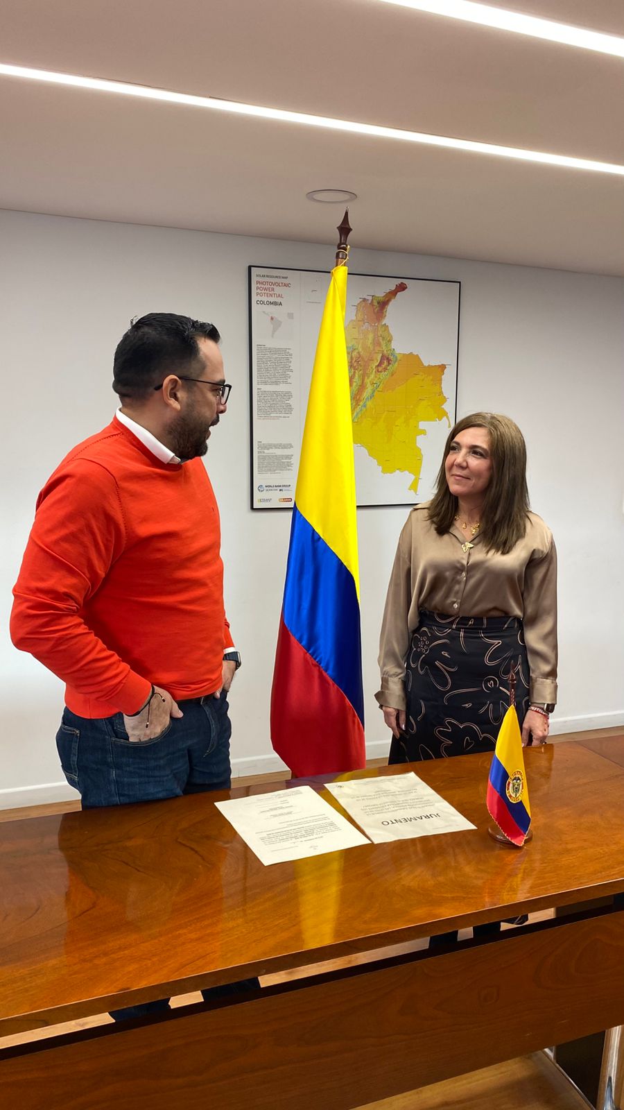 Adriana Jiménez, nueva experta comisionada de la CREG con más de 26 años de experiencia en energía 1 6761d866 8d0b 46ee 83c1 44d4d2ea9790