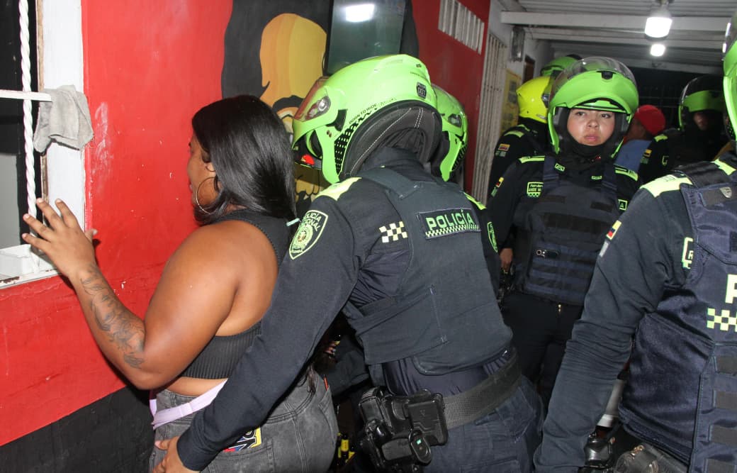 Policía Metropolitana de Barranquilla refuerza seguridad y reporta 45 capturas durante el fin de semana 3 685fe66d 849a 48ff b069 876326c0cc62