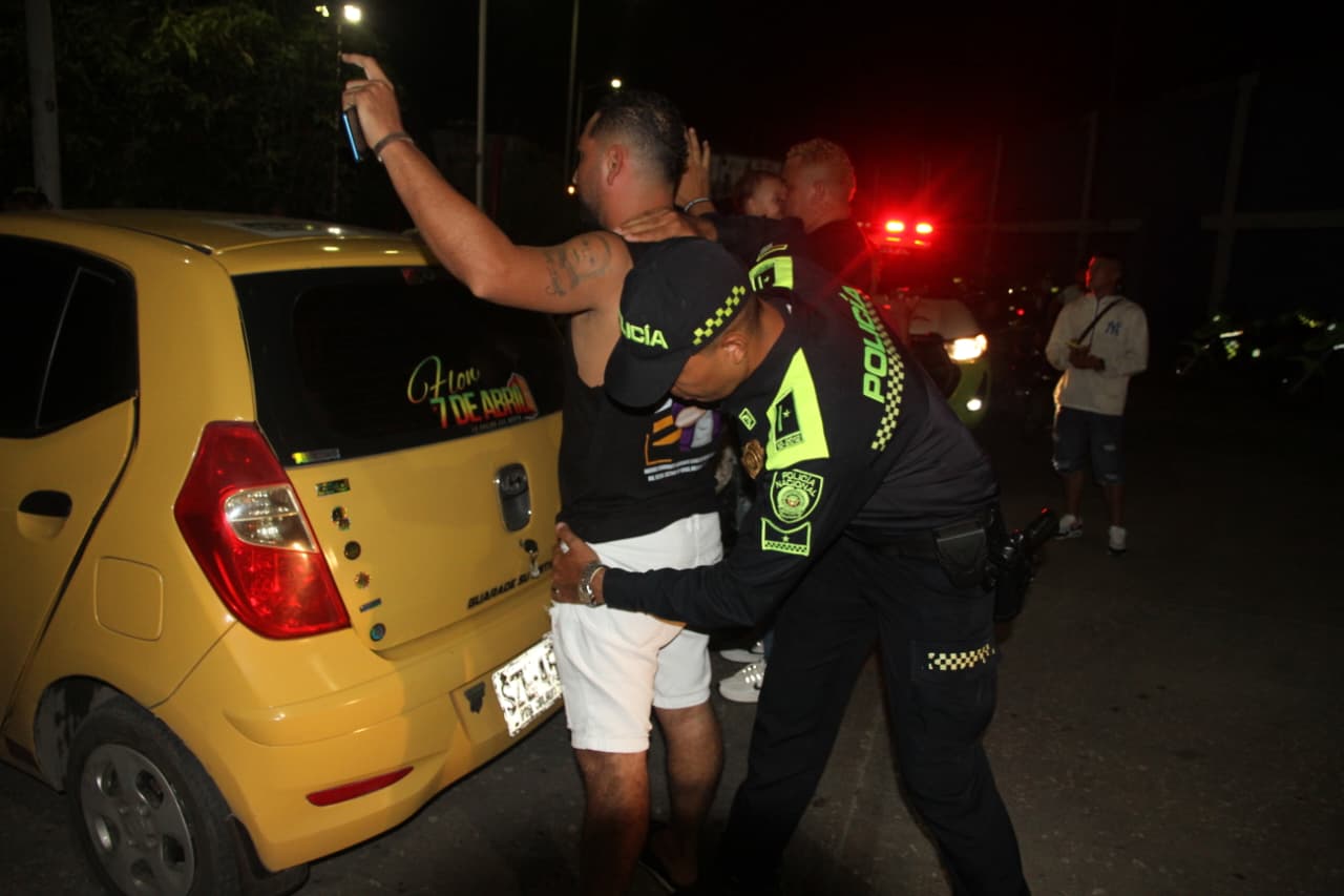 Policía Metropolitana de Barranquilla refuerza seguridad y reporta 45 capturas durante el fin de semana 1 6d468e74 c30f 481c b6aa 0baf404b32c2