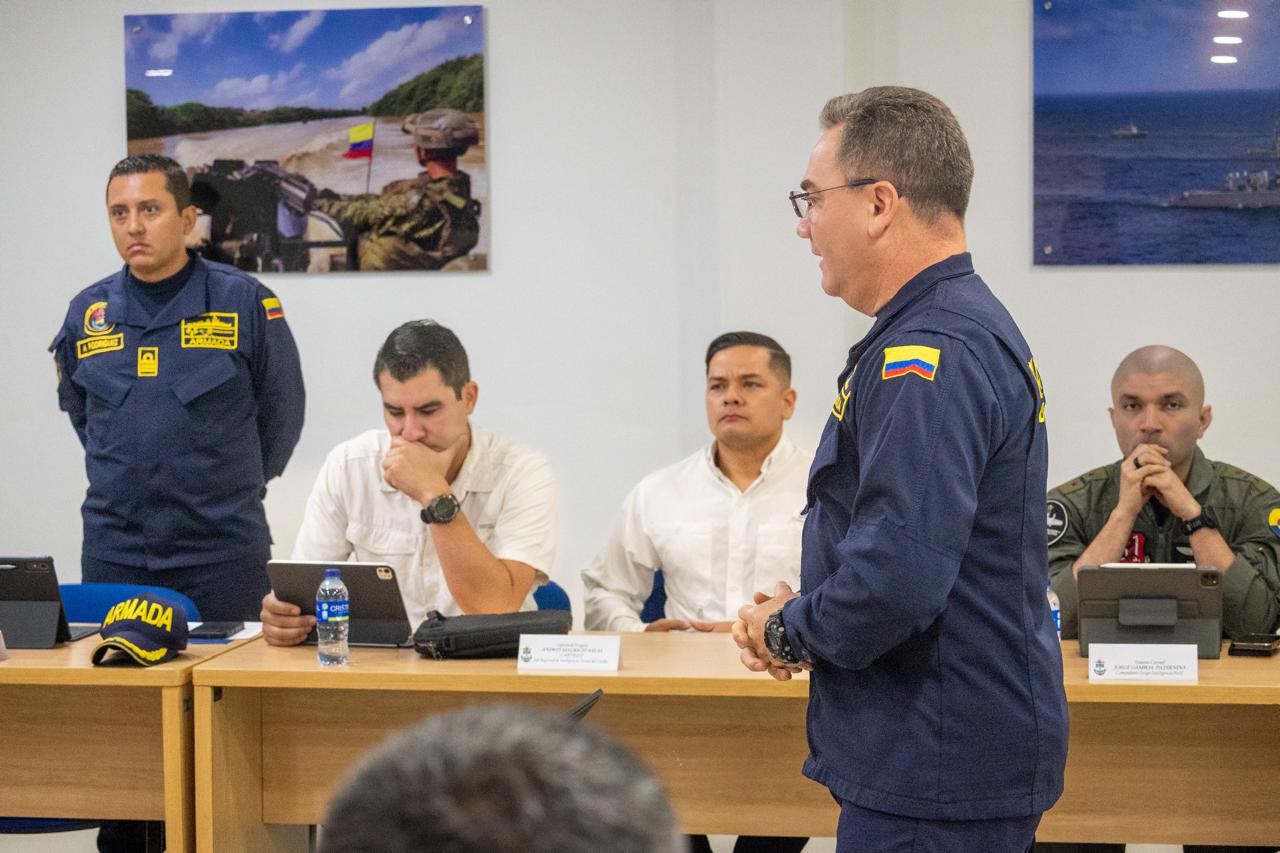 Armada de Colombia refuerza coordinación interinstitucional en Reunión de Mandos Regionales del Caribe 2026 9 74f9b779 8903 4623 9b9c 323971ef2fa4