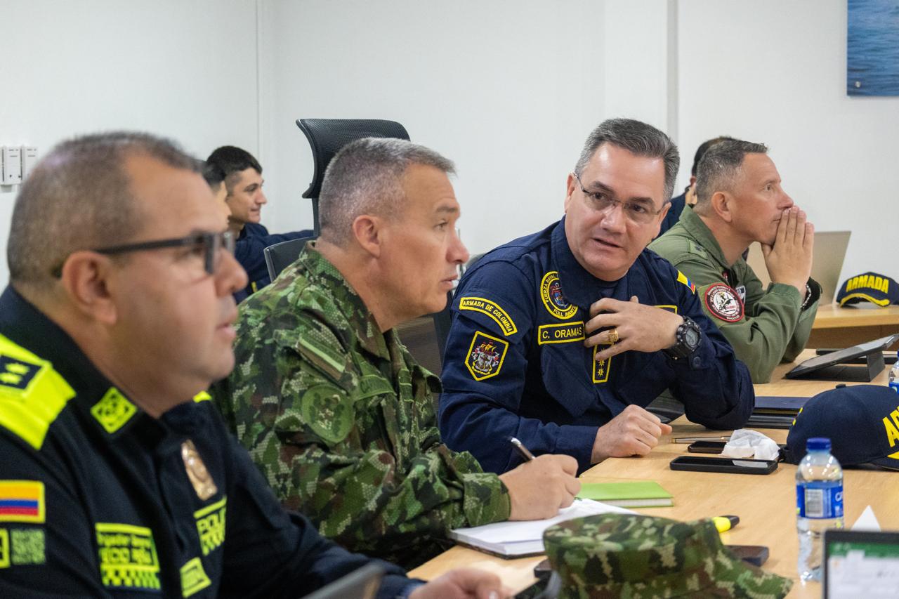Armada de Colombia refuerza coordinación interinstitucional en Reunión de Mandos Regionales del Caribe 2026 1 85958734 f40d 41f7 9c8a 5360e8312dfa