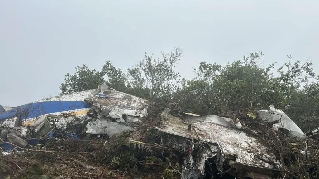 Hallan avión desaparecido en Hacarí con 15 personas a bordo 2 90b44db4 7cbe 46e7 87ff 47d0d267ce85