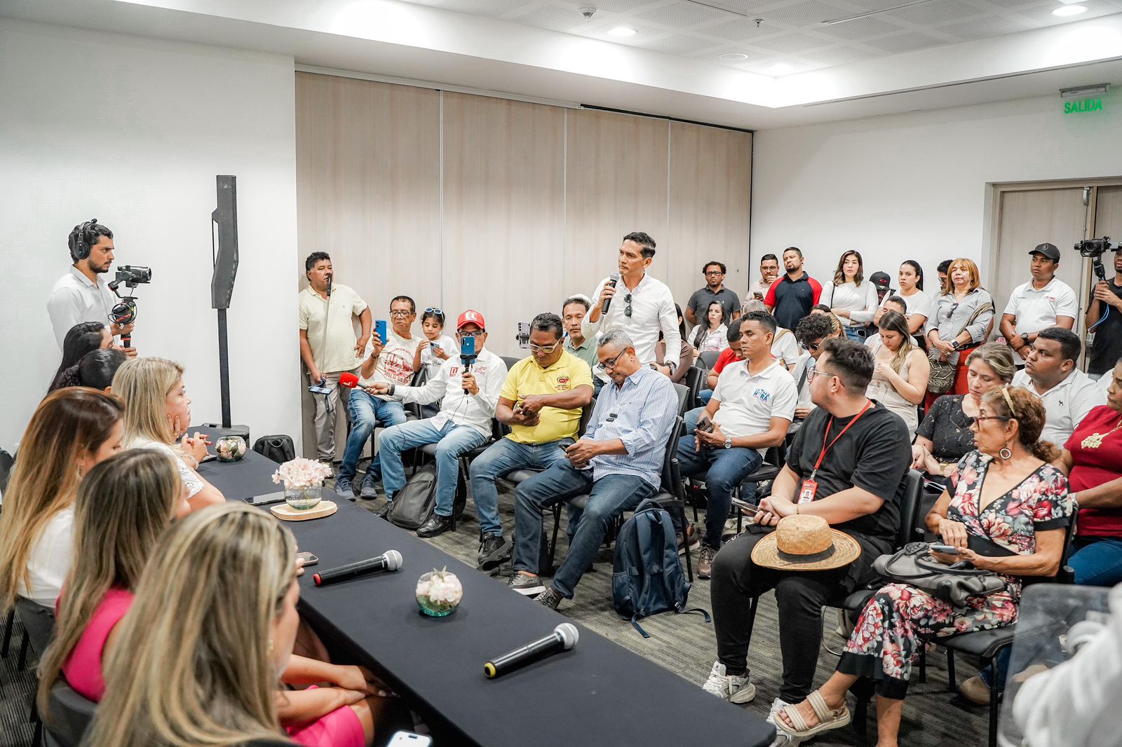 “¡Las acusaciones contra Caicedo son un show mediático! Nosotras, y muchas más, somos ejemplo de que en Fuerza Ciudadana se escala con esfuerzo y mérito”: militantes de Fuerza Ciudadana 2 95de4f3c 4c22 4dab 967f cbafb5073b57