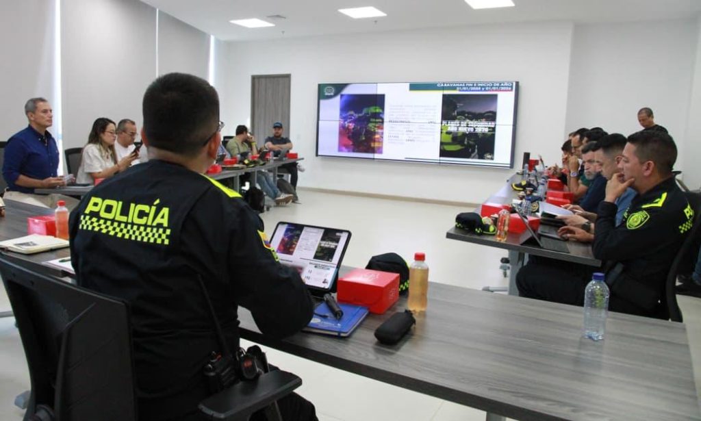 Consejo de Seguridad define medidas para eventos deportivos y de precarnaval en Barranquilla 3 Consejo Seg 2026 1