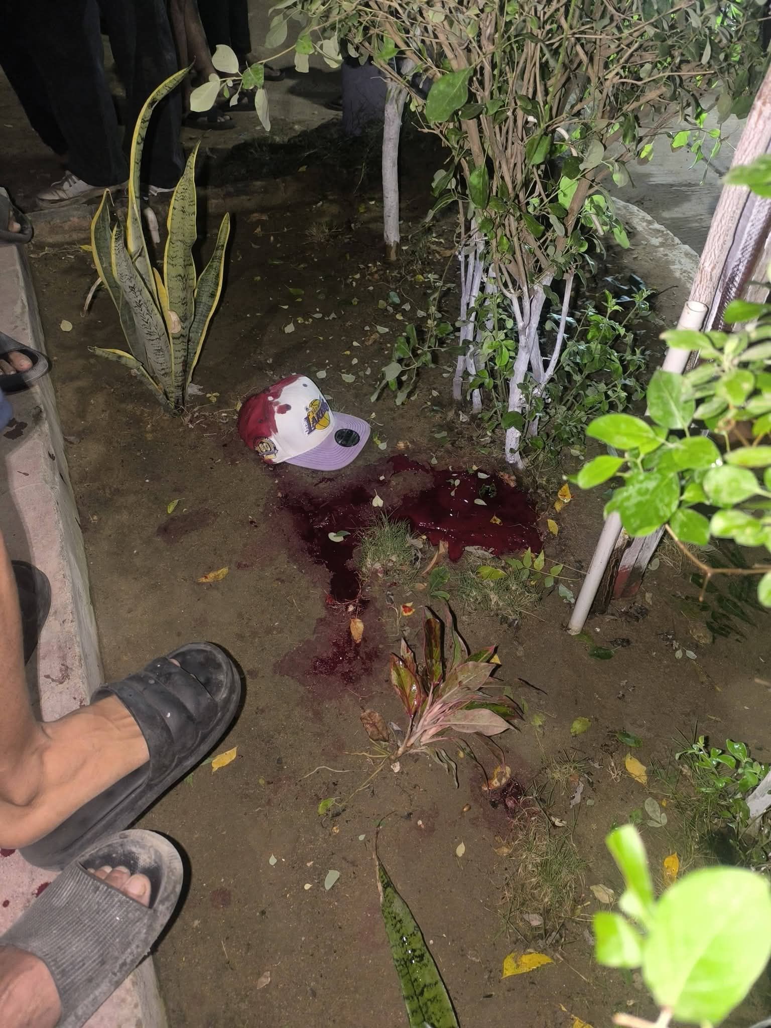 Ocho disparos sembraron el pánico en El Paraíso: joven y mujer heridos en ataque a bala en Malambo 1 FB IMG 1769647344528