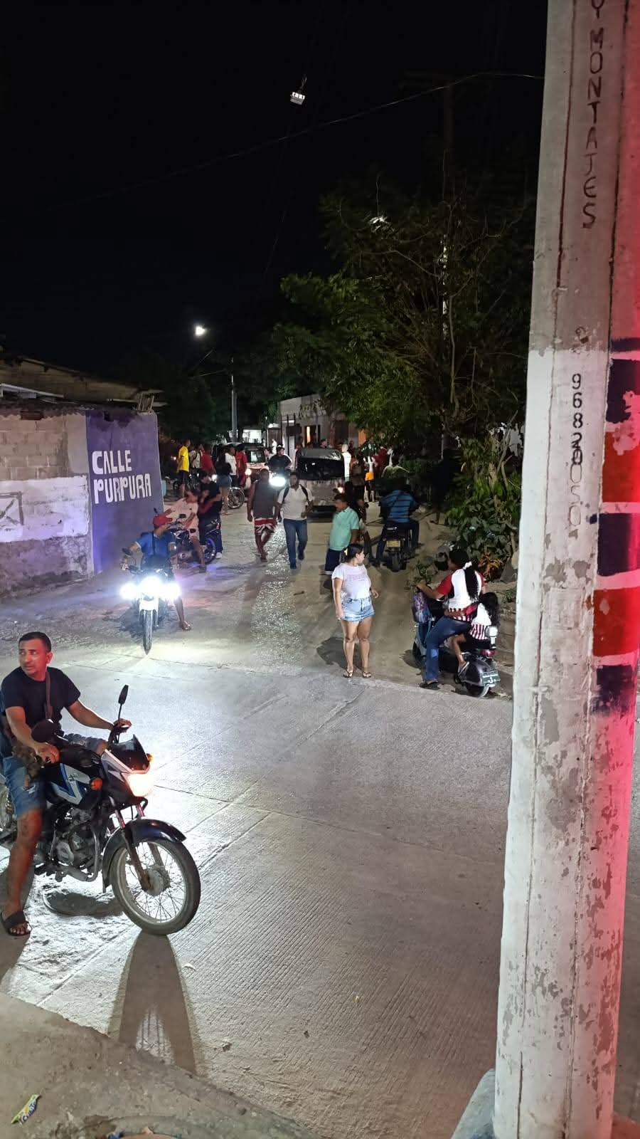 Ocho disparos sembraron el pánico en El Paraíso: joven y mujer heridos en ataque a bala en Malambo 2 FB IMG 1769647346784