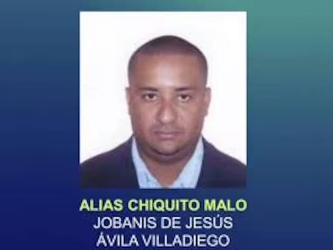Alias “Chiquito Malo” está cerca de ser extraditado a Estados Unidos 1 G O5W8RWQAA7eb7 78
