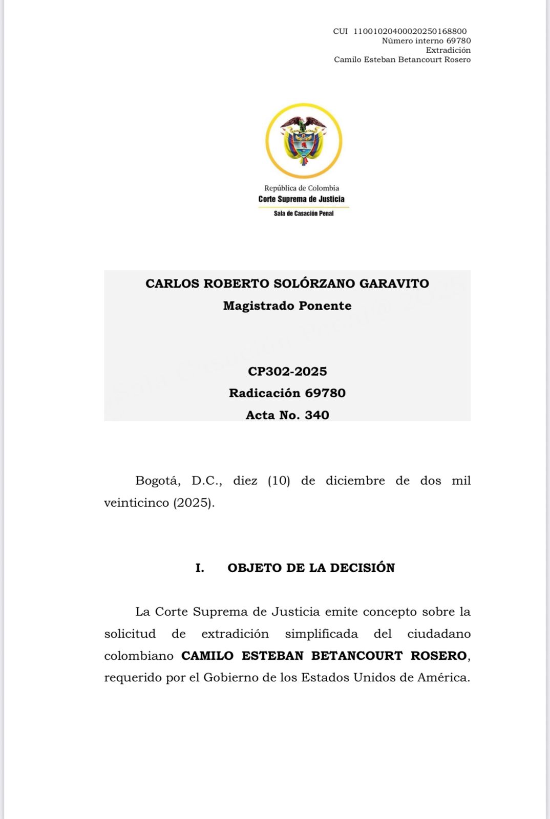 Alias “Chiquito Malo” está cerca de ser extraditado a Estados Unidos 2 G