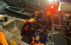 Evacúan a 32 personas tras incendio en hotel de Leticia, Amazonas 1 G953rlbWkAA4 Ud 1