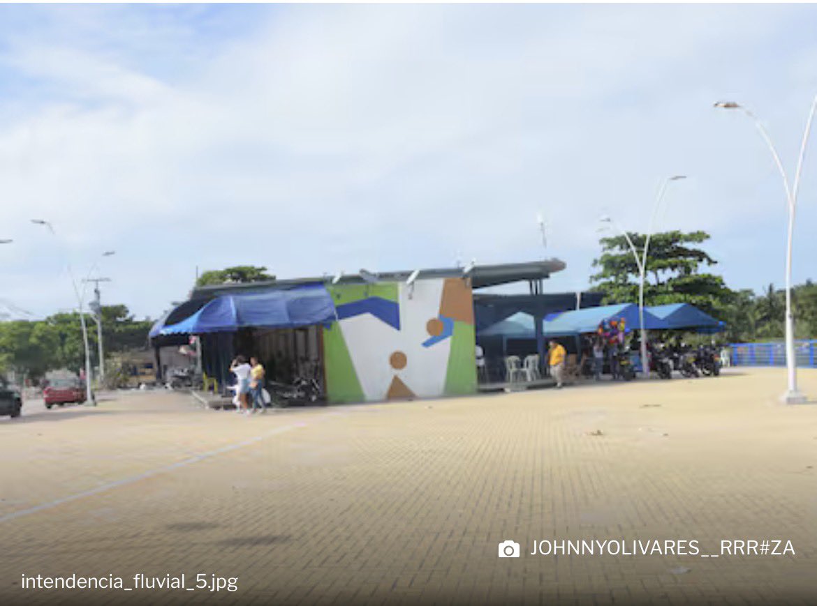 Esto se sabe del asesinato de un hombre en restaurante cercano a la Intendencia Fluvial de Barranquilla 2 G YGiqsX0AAR5IQ