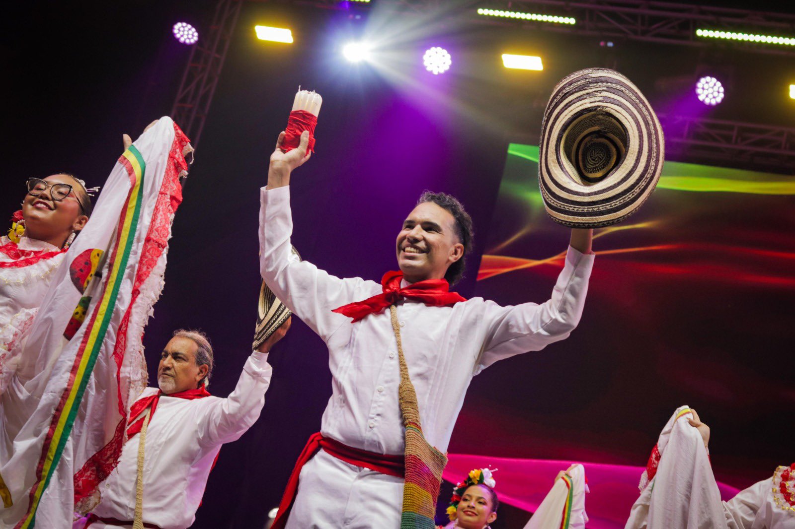 Semillero del Carnaval se consolida como apuesta de ciudad para fortalecer la identidad cultural de Barranquilla 1 G nF77oXYAEj6sa