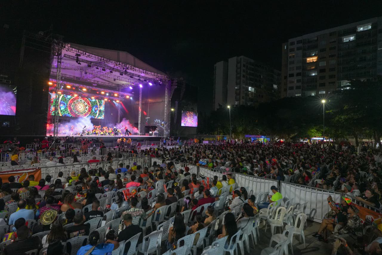 Semillero del Carnaval se consolida como apuesta de ciudad para fortalecer la identidad cultural de Barranquilla 4 G nF78KWQAAX4u5