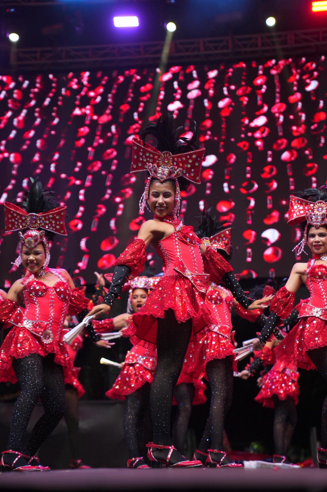 Semillero del Carnaval se consolida como apuesta de ciudad para fortalecer la identidad cultural de Barranquilla 8 G nF8oOXQAAA QY