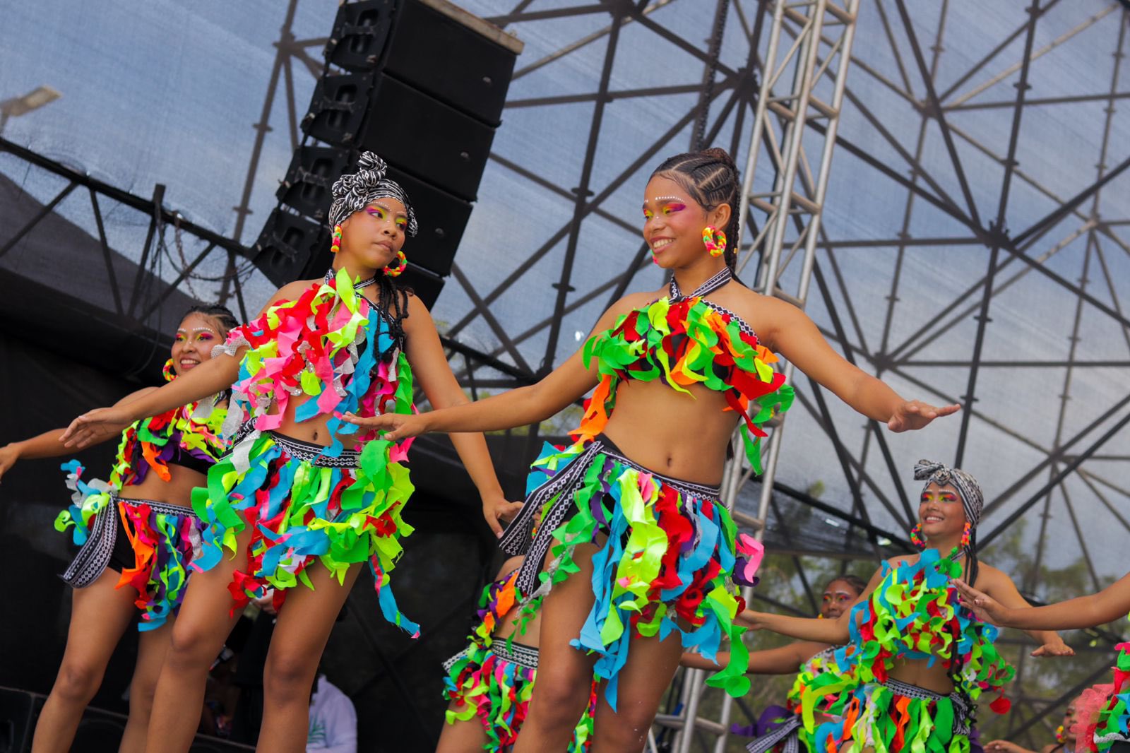 Semillero del Carnaval se consolida como apuesta de ciudad para fortalecer la identidad cultural de Barranquilla 9 G nF8oVXkAAetXb