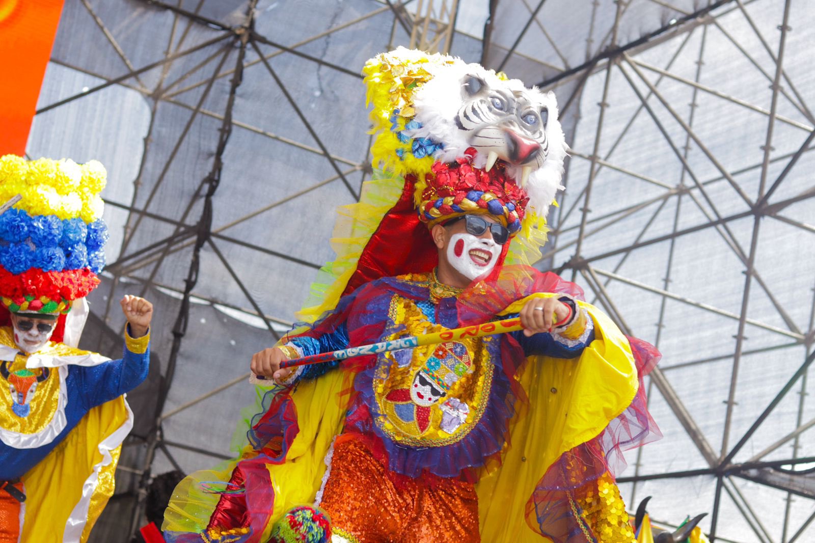 Semillero del Carnaval se consolida como apuesta de ciudad para fortalecer la identidad cultural de Barranquilla 7 G nF9E4XUAA3Y77