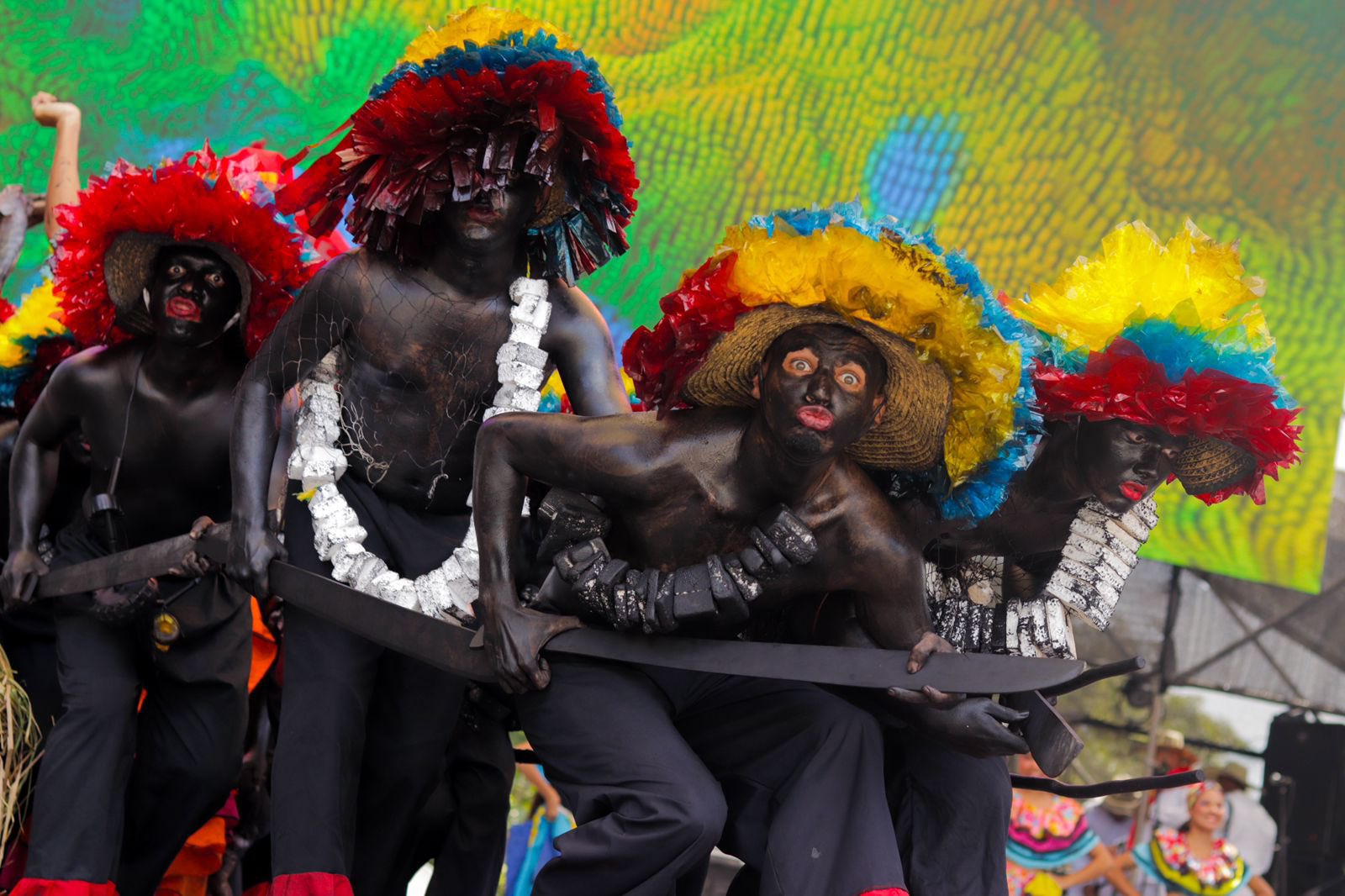 Semillero del Carnaval se consolida como apuesta de ciudad para fortalecer la identidad cultural de Barranquilla 3 G nF9EzWgAE4DkQ