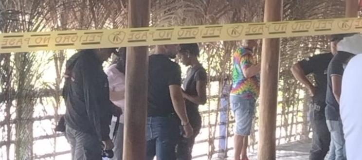 Esto se sabe del asesinato de un hombre en restaurante cercano a la Intendencia Fluvial de Barranquilla 3 Homicidio Barlovento 0