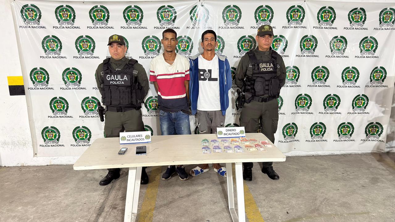 Otros capturados