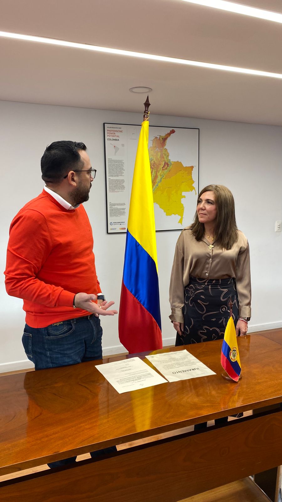 Adriana Jiménez, nueva experta comisionada de la CREG con más de 26 años de experiencia en energía 2 aa7a27ad 3eec 4049 b249 6599114fa3d6