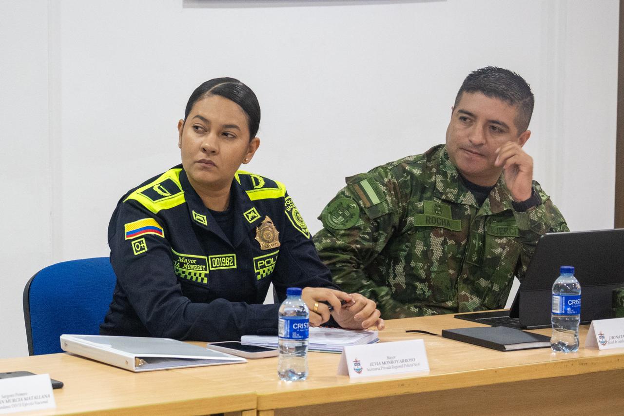 Armada de Colombia refuerza coordinación interinstitucional en Reunión de Mandos Regionales del Caribe 2026 11 b6629da6 e5b4 4552 bf12 2958739ef173