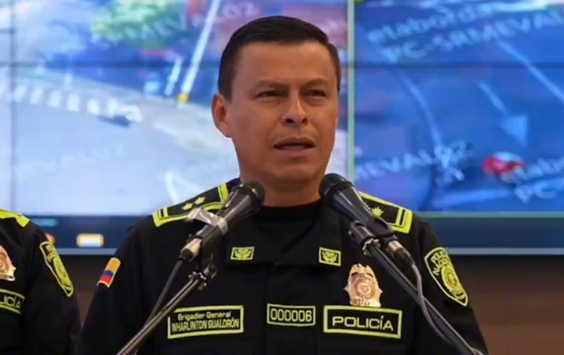 Diciembre cerró con la menor tasa de homicidios en 20 años: Policía reporta fuerte caída en las principales ciudades 2 brigadier homicidios 0