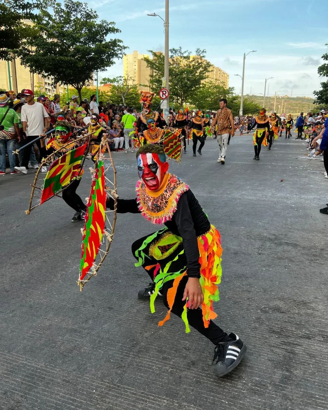 Pequeños, pero gigantes en tradición: los reyes infantiles conquistaron el Desfile Herederos del Patrimonio 2 c8c9ddd2 f70b 4822 9c96 4d477d61d130
